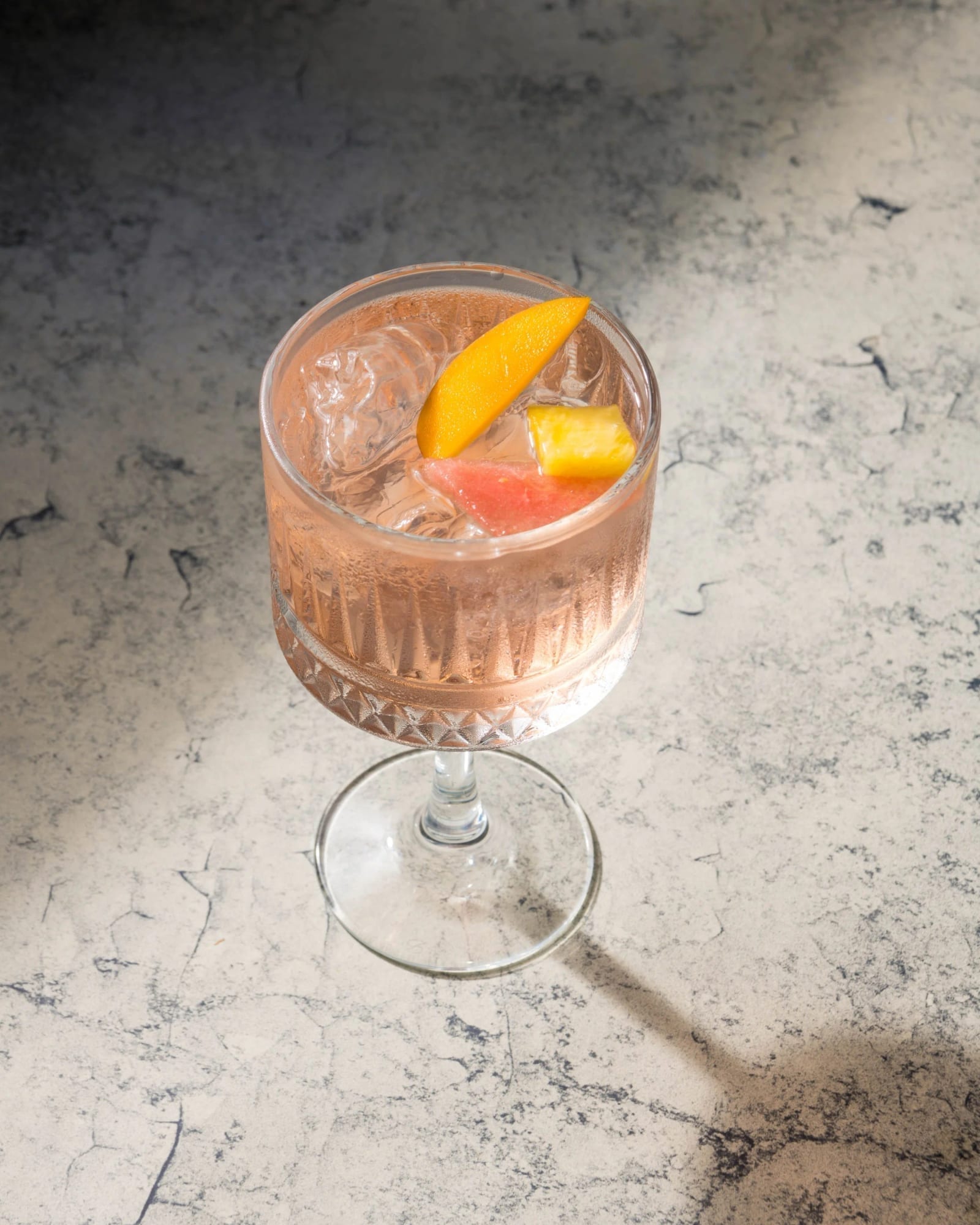 Coctelería inspirada en Nueva York