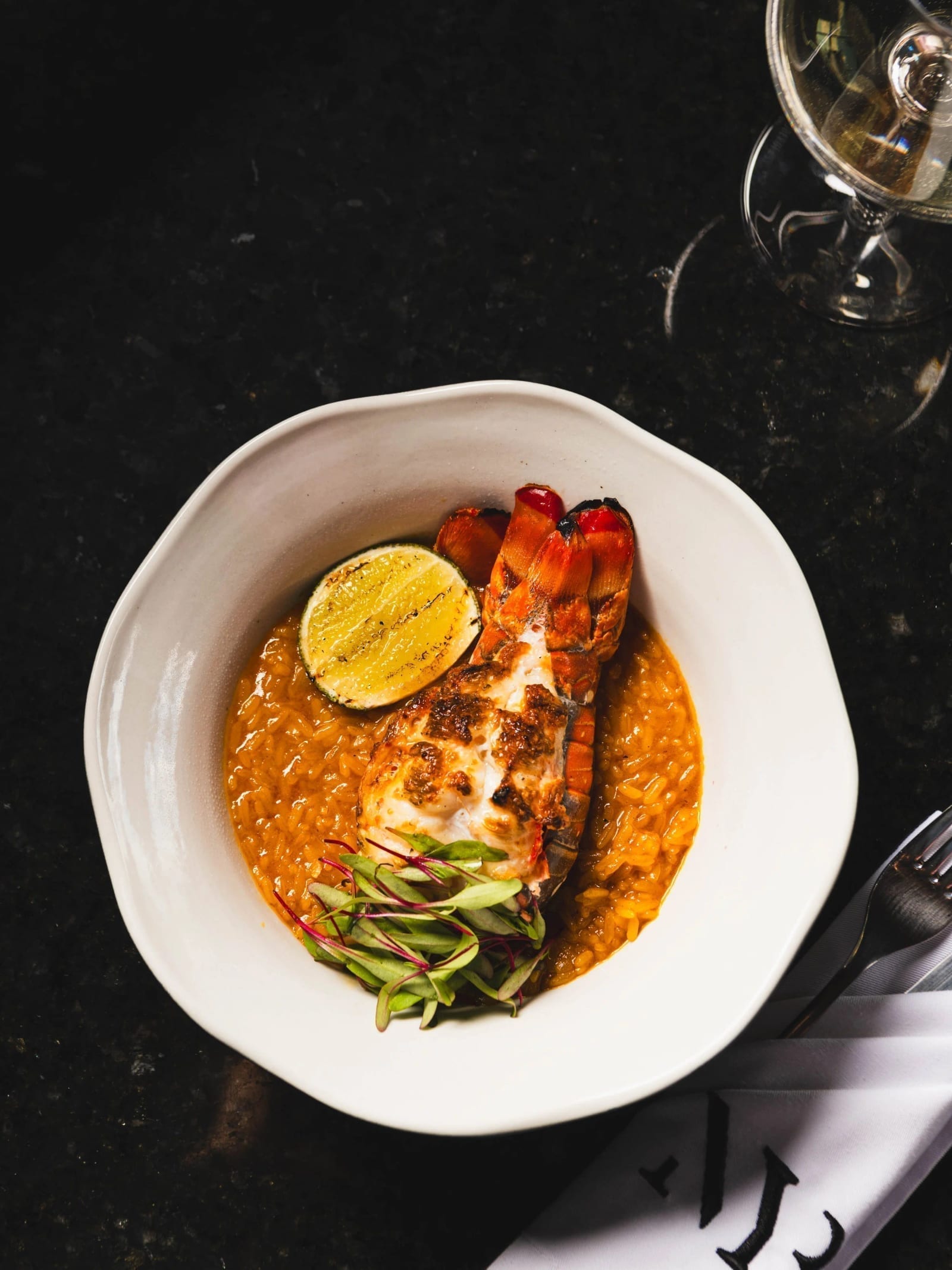 Experiencia gastronómica New York Bistro